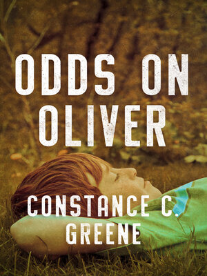 cover image of Odds on Oliver